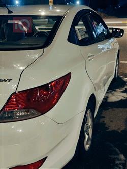 هيونداي أكسنت